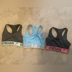 Gymshark Fit Sports Bra bundle